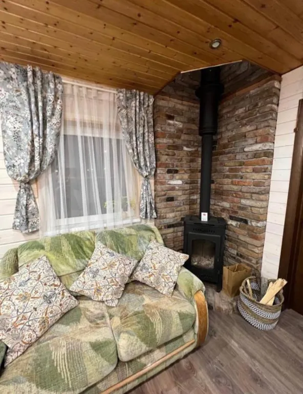 Домик в горах Кобан