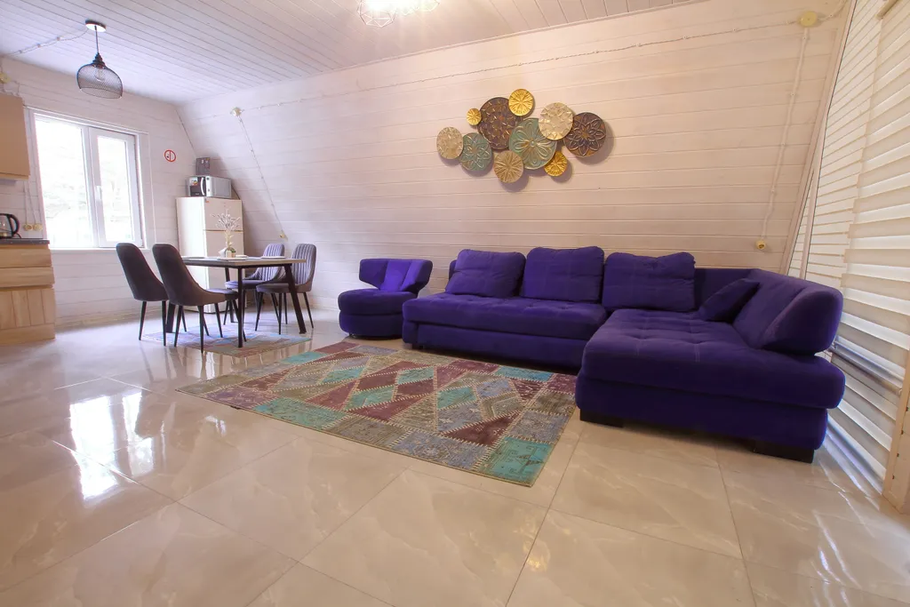 Квартира Сердце гор 2