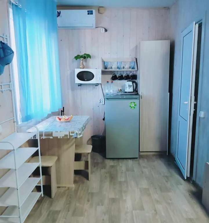 Номер 1, 3-4 мест.семейный -комфорт, 2 эт.