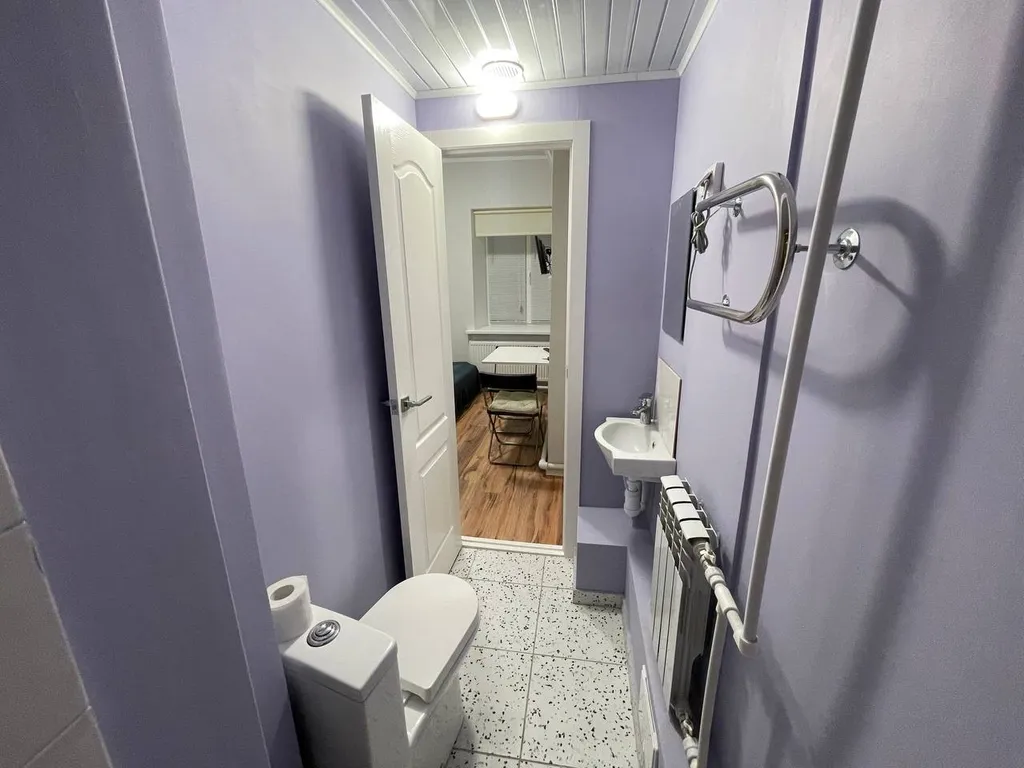 Квартира Квартира Студия недалеко от Московского вокзала — Санкт-Петербург