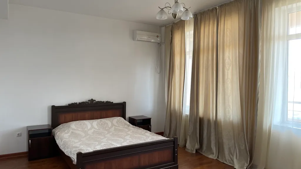 Квартира Двухместных номер комфорт с 1 широкой кроватью — аренда посуточно в Махачкала