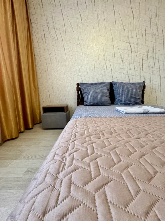 Уютная квартира в новом районе города