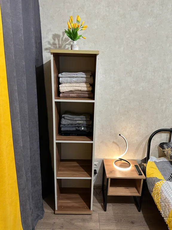 Шикарные апартаменты евро-2 в новом доме в Приокском от собственника