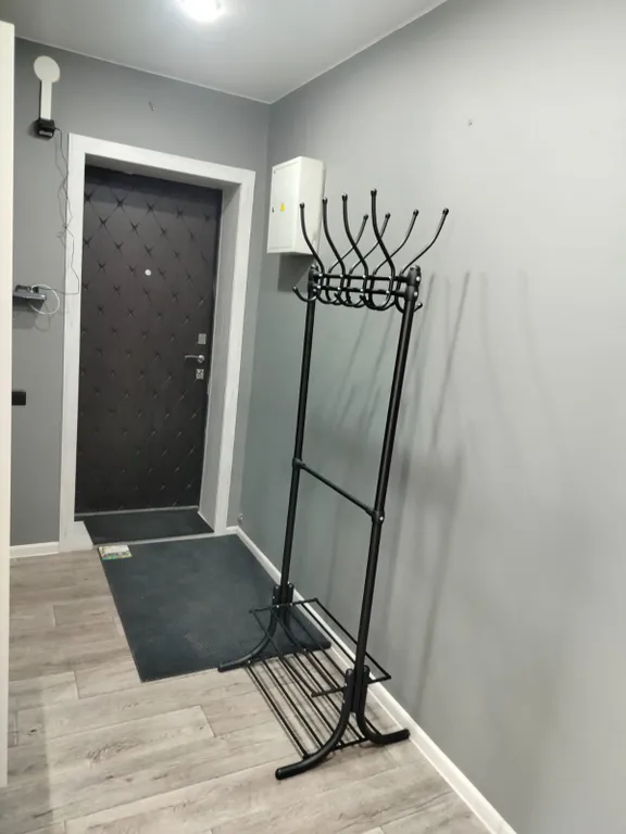 Уютная квартира в спальном районе города