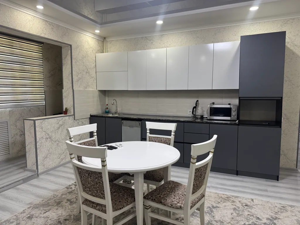 Shahrisabz apartment