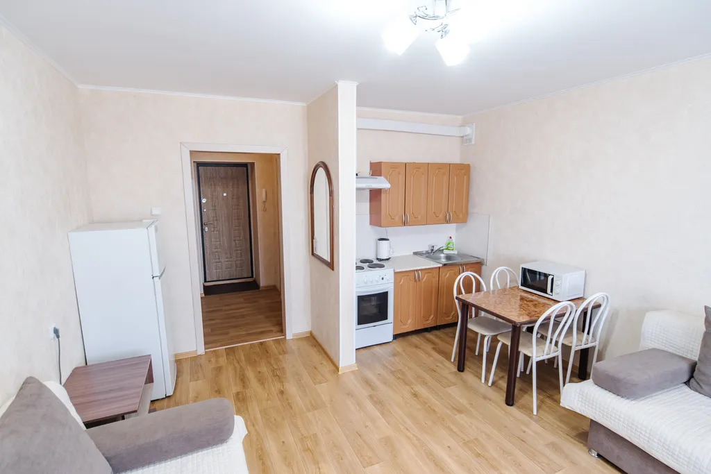 Чистая уютная студия в центре