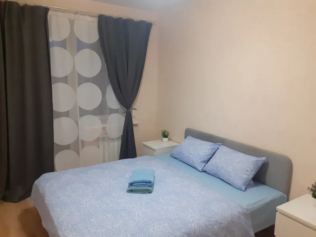 Квартира улучшенной планировки в ЖК Центральный