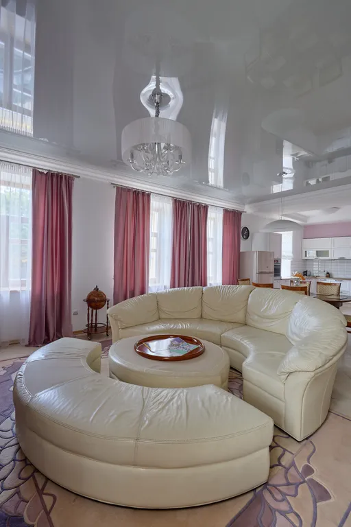 Апартаменты в центре города, уют и комфорт