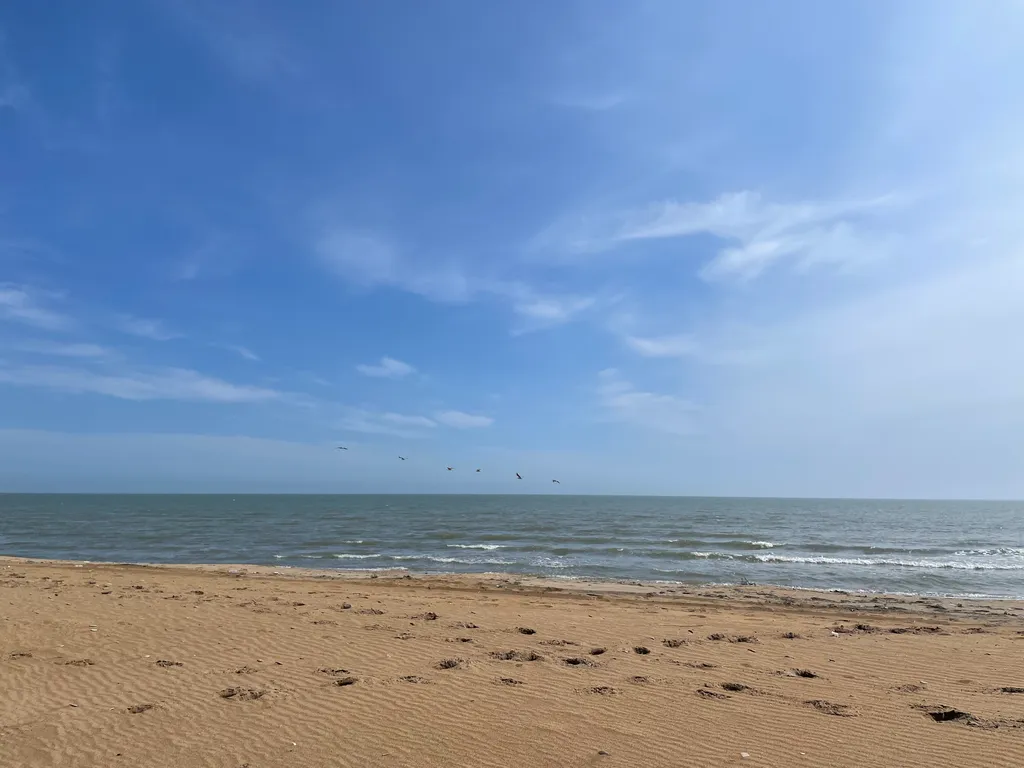 Домик у моря