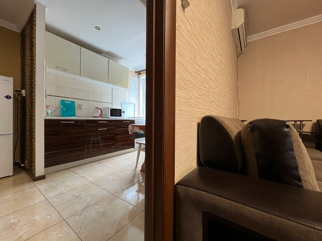 Квартира Квартира 1 к.кв пляж 10 мин рядом Парк Победы Херсонес не берем плату за уборку — Севастополь