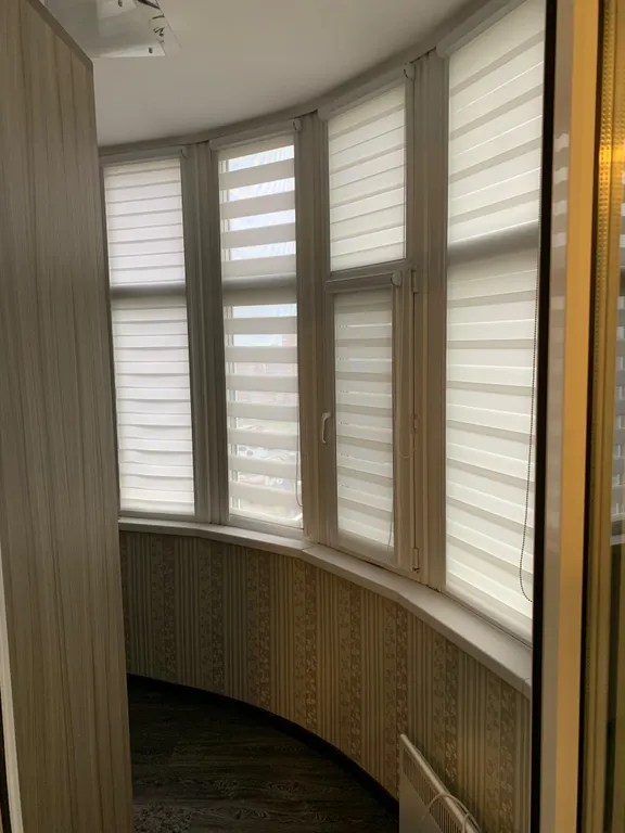 Просторная светлая уютная квартира