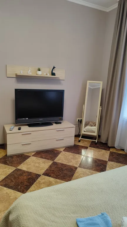 Уютная квартирка в центре города