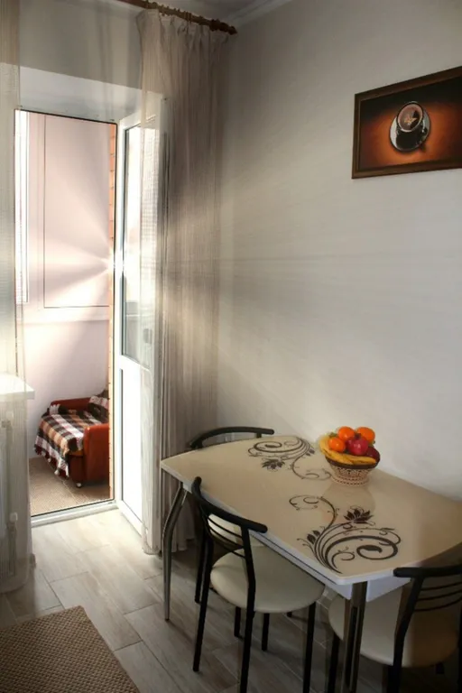 Уютная квартира рядом с курортной зоной