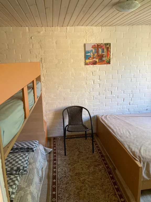 Трёхместная комната