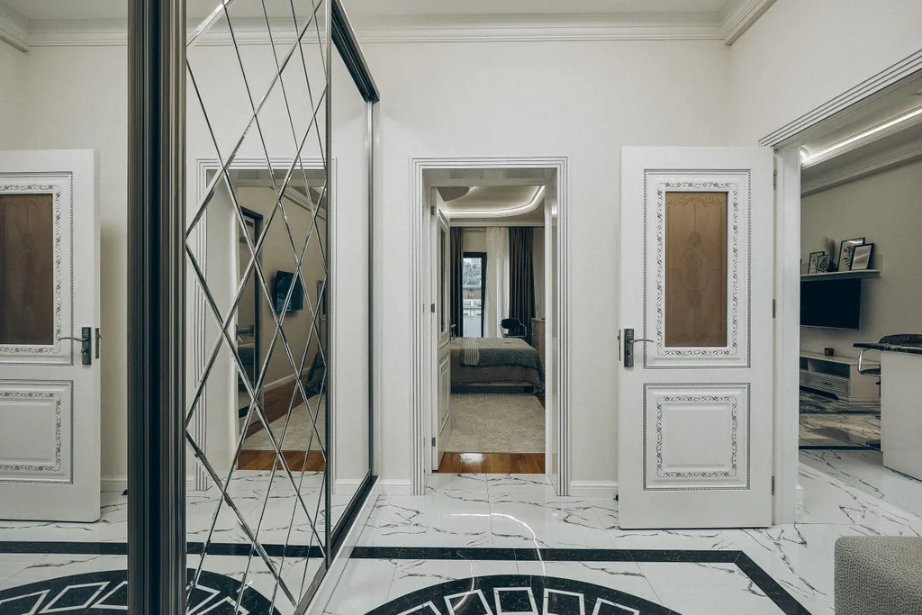 Heart of Baku  (GK Aparts)