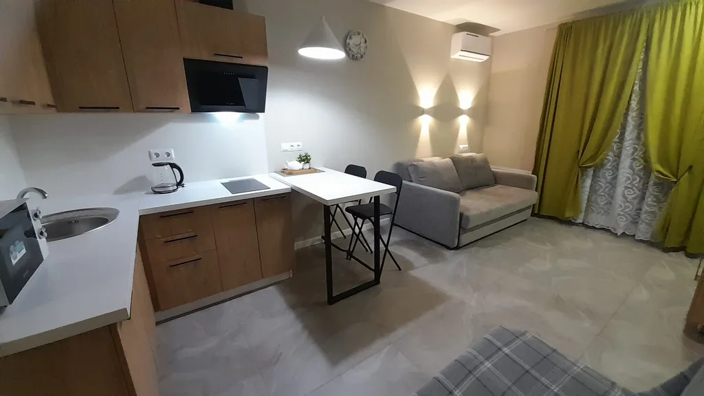 Квартира Апартаменты для ценителей комфорта — Анапа