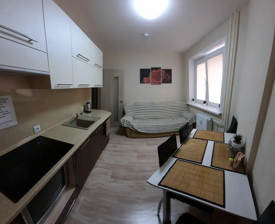 Уютная квартира в ЖК Алиса