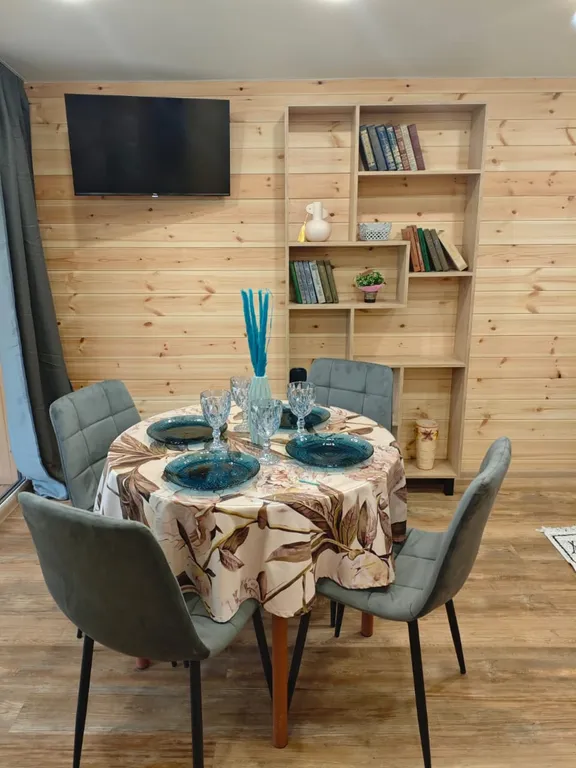 Дворик леса