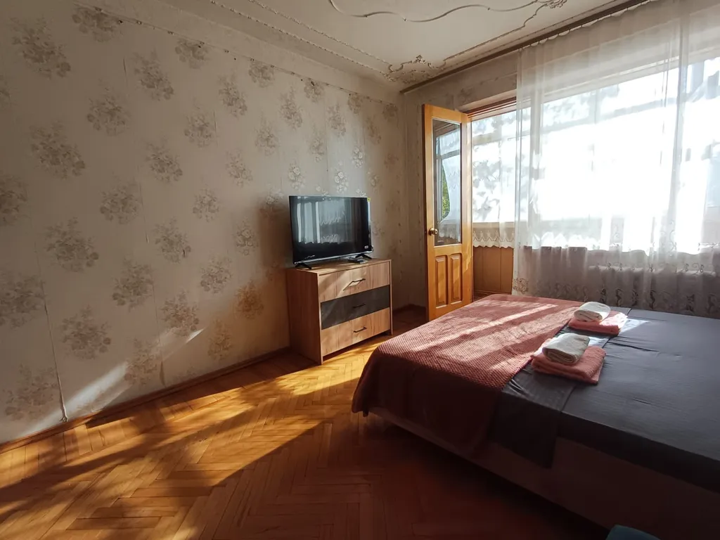 Уютная квартира по дороге в Грузию со всеми удобствами