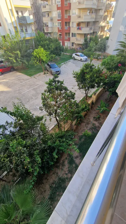 Квартира для большой семьи рядом с морем и парком