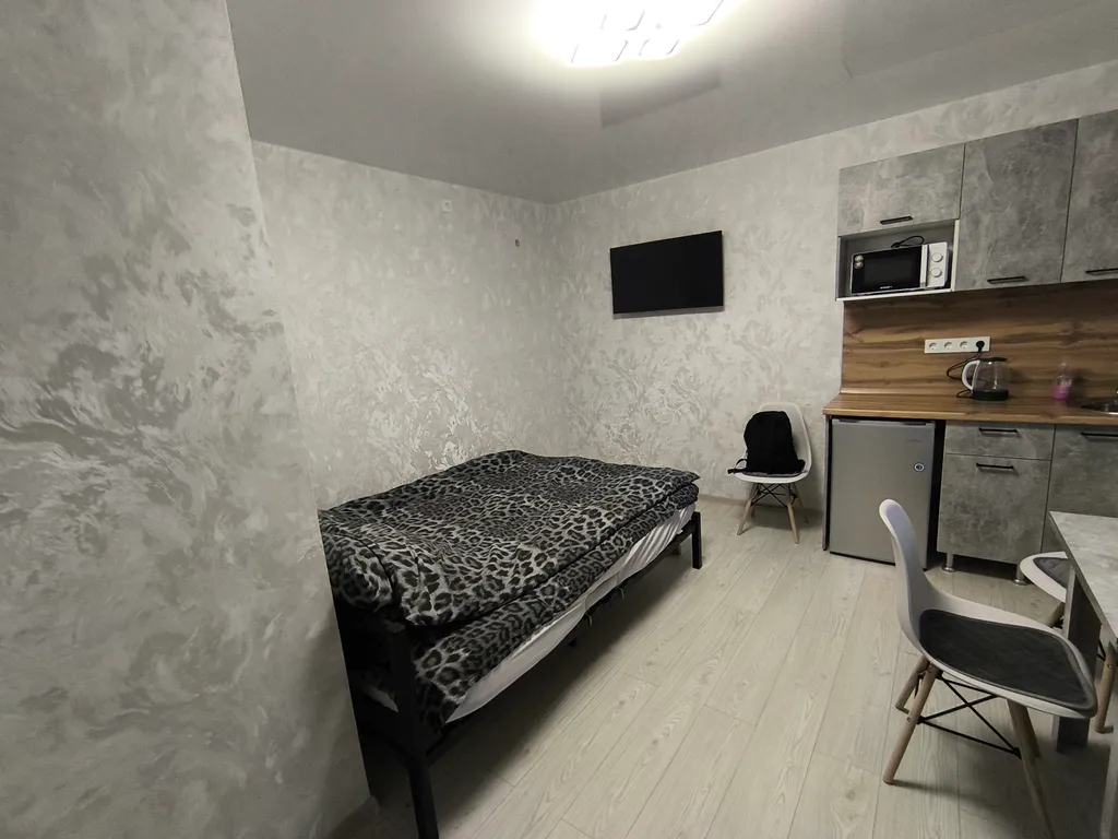 Часть дома с отдельным входом