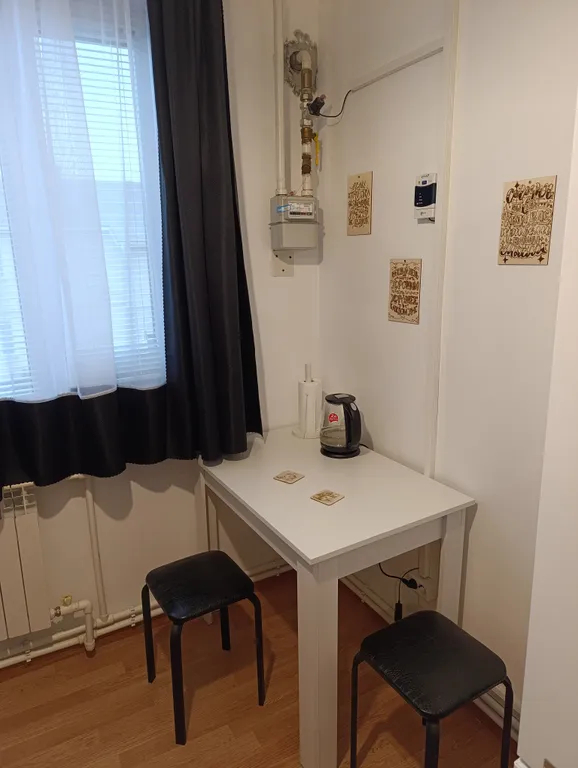 Уютная квартирка