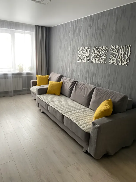 Уютная квартира в развитом районе