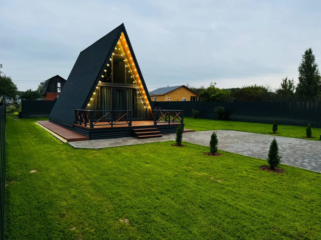 Коттедж Ваша мечта для отдыха и релакса — аренда посуточно в Коломна