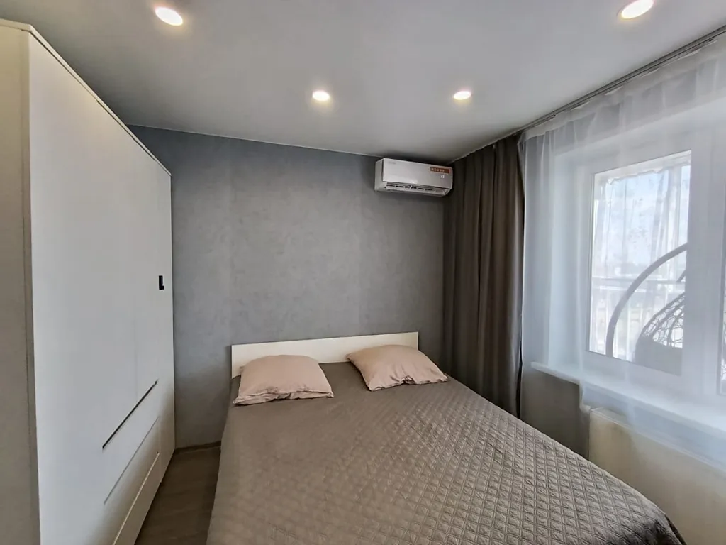 Уютная евродвушка