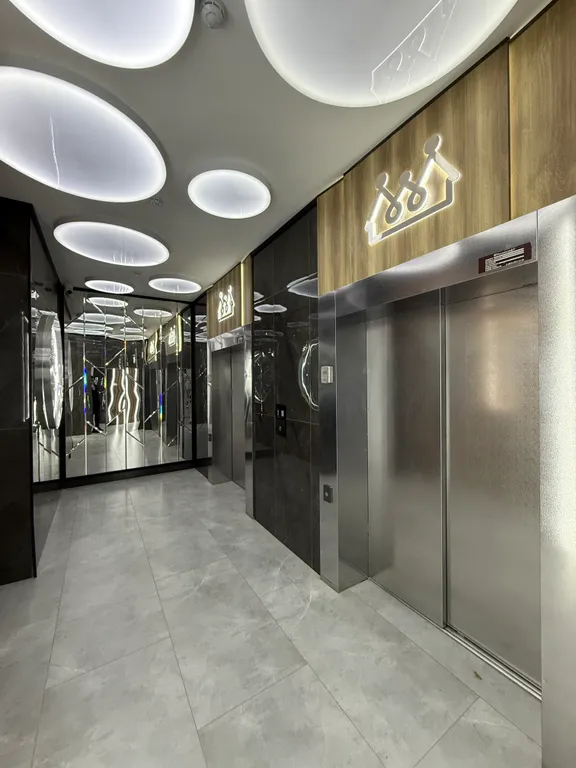 Квартира Квартира Уютная евродвушка с дизайнерским ремонтом в современном ЖК Достояние — Краснодар