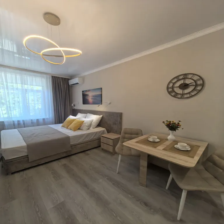 Квартира студия 1 в центре города