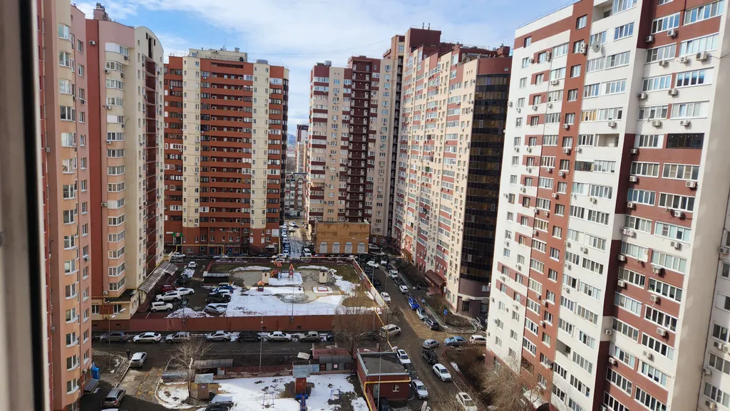 Квартира Уютная квартира в современном ЖК — Самара