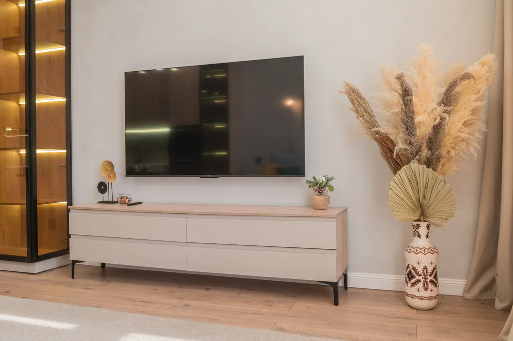 Union Deluxe, Панорама гор