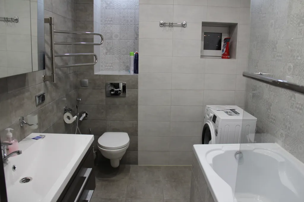 Уютный дом у Монрепо с русской баней на участке