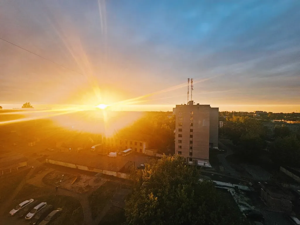 Уют и комфорт в спальном районе, в 10 минутах от центра