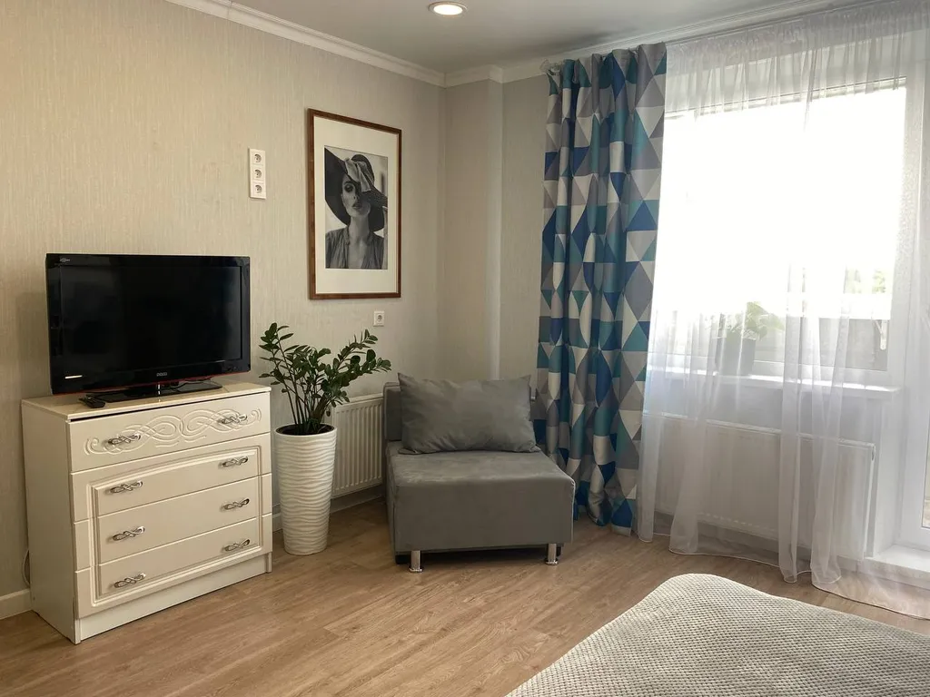 Красивая студия