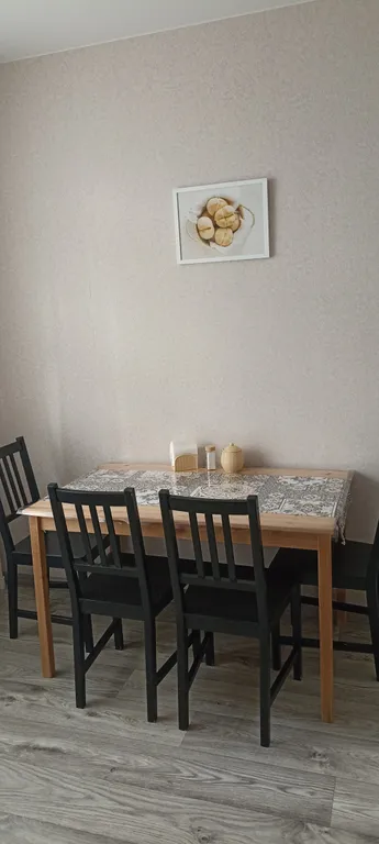 Уютная квартира на берегу Волги