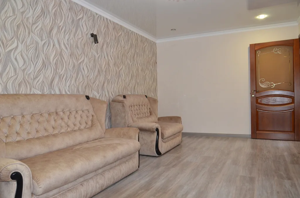 Двухкомнатная квартира в курортной зоне