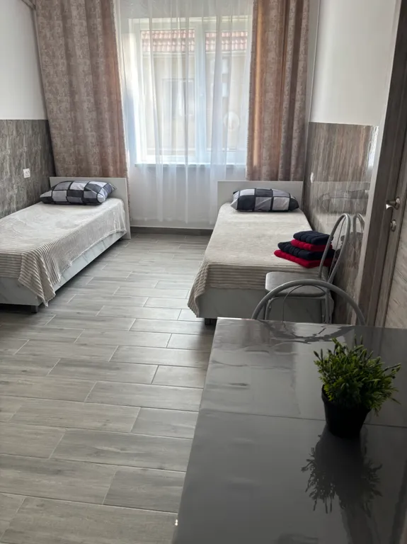 Апарт у моря