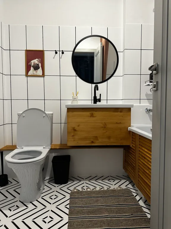 Квартира Квартира SmartEcoHome — Ярославль