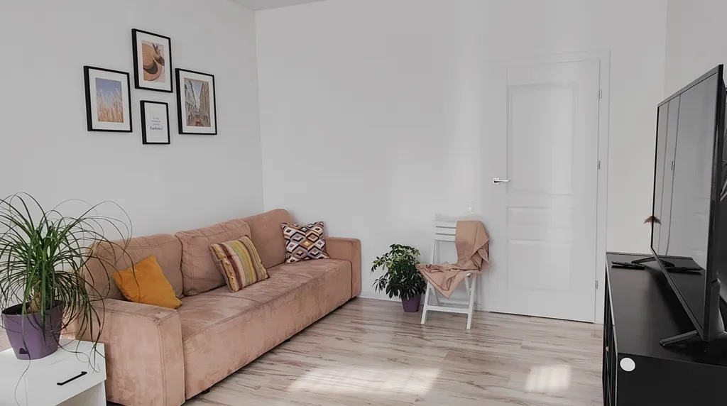 Панорамная квартира 3 Раздельные комнаты