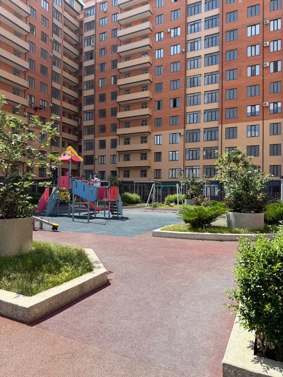 Квартира в центре города с видом на море