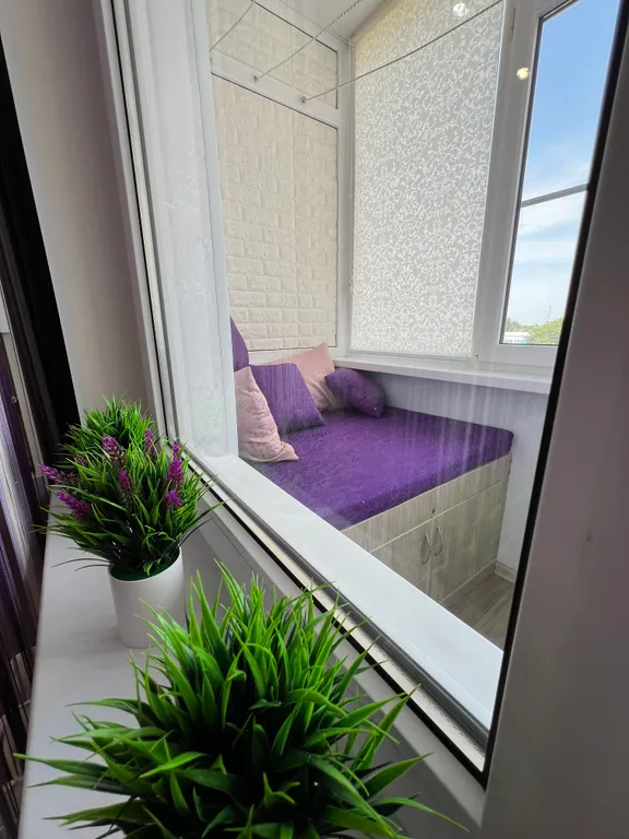 Квартира Светлая и уютная квартира — Лабинск