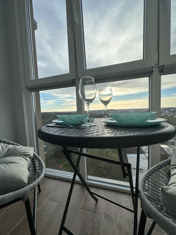 Апартаменты у моря