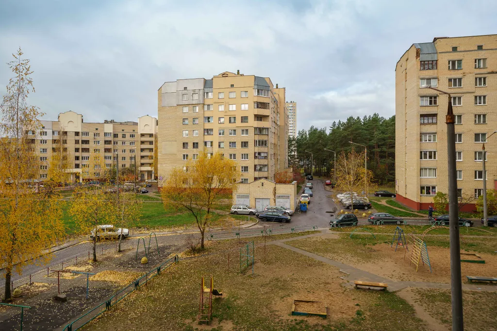 Квартира Уютная квартира — Минск