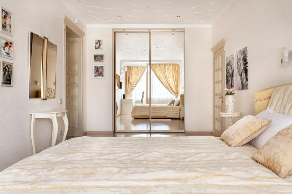 Apart39 Президент в Самом Центре