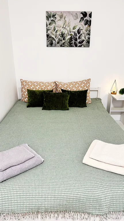 Квартира Апартаменты ЖК "Новое Колпино", большой балкон, парковкой у дома — Колпино