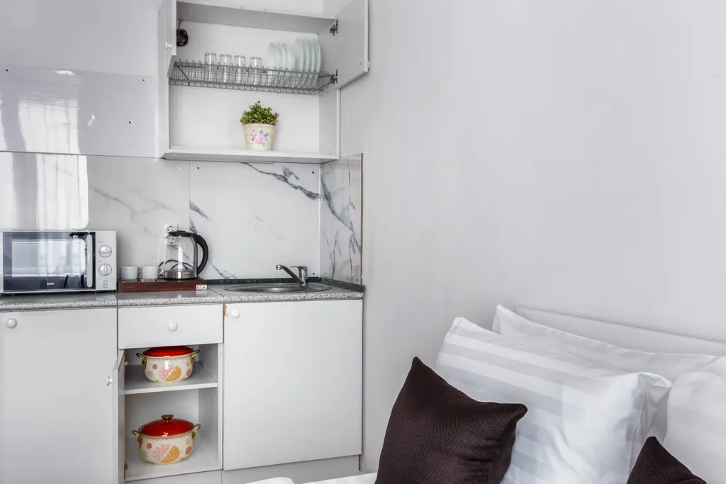 Квартира Квартира Inndays Apartments — Москва