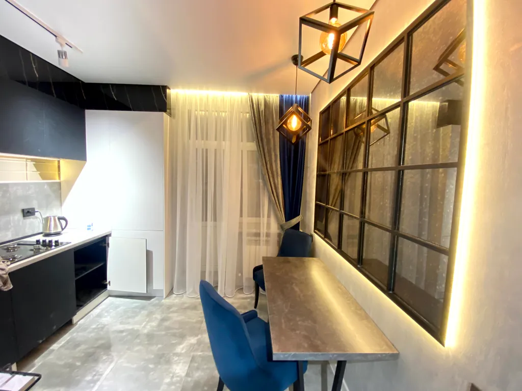 Kвартирa классa люкс