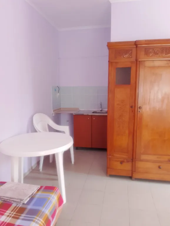 Студия с отдельным входом